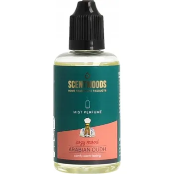 Vonný olej ScentMoods Arabian Oudh Mist Perfume 50 ml