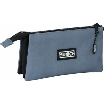 Penál Penál rozkládací trojitý Munich