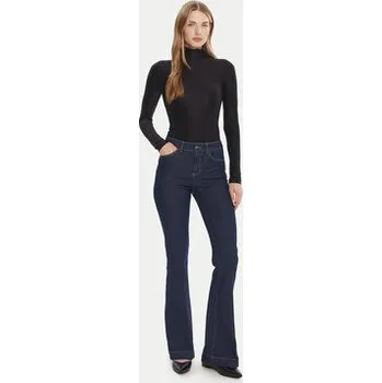 Pánské džíny Rinascimento Jeansy CFC0125300003 Tmavomodrá Flare Fit S