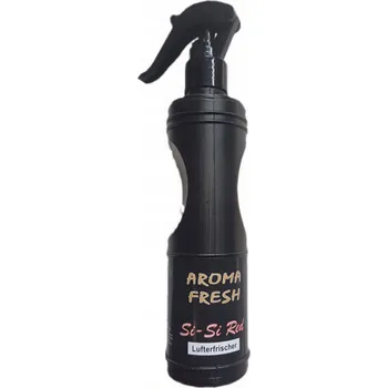 Osvěžovač vzduchu Tekutý osvěžovač vzduchu Aroma Fresh/Si-Si Red (250 ml)