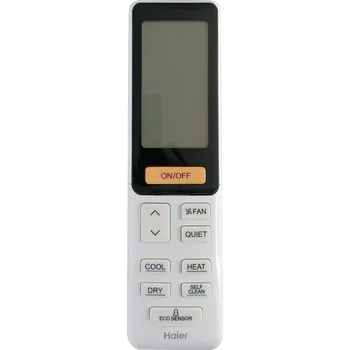 Dálkový ovladač HAIER YR-HQ, V9014557 M61 1D, 0010402886W, V9014557 M64 1D, 0010402886V - originální dálkový ovladač
