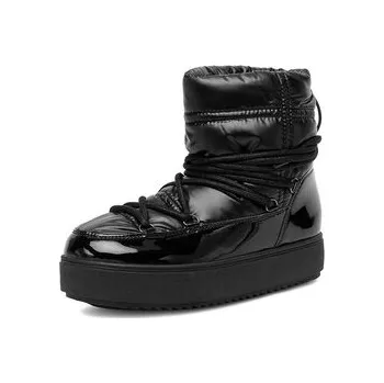 Dámská zimní obuv DeeZee Sněhule HY221202 Černá 38