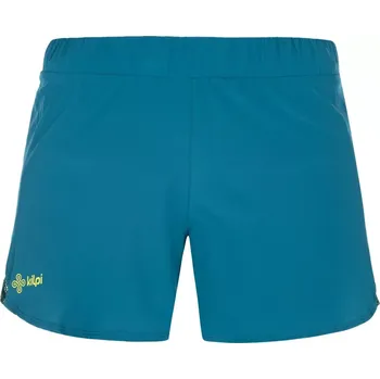 Pánské kraťasy Pánské běžecké šortky Kilpi RAFEL-M tyrkysová XS