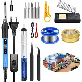 IP kamera 16 Ks Sada páječky 80W penálová sada