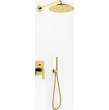 Sprchový set Sprchový set sprchový set Kohlman Experience Gold
