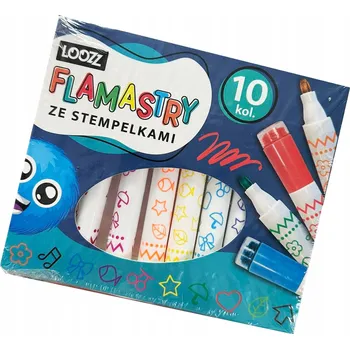 Fixy St. Majewski 10 ks