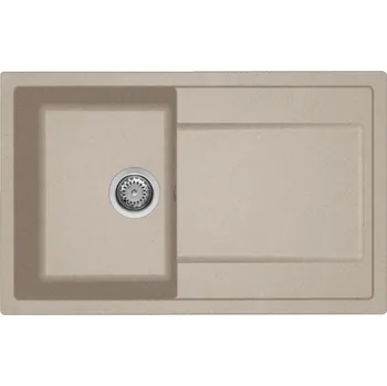 Granitový dřez Granitový dřez Elleci Life 300 G51