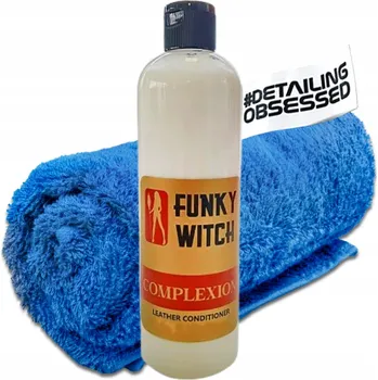 Funky Witch Kondicionér na pleť z kůže Complexion 215 ml