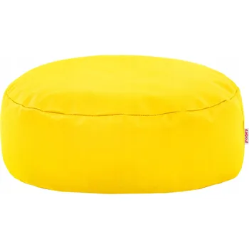 Taburet Zahradní podnožka NYLON dekorativní taburet MODRÁ