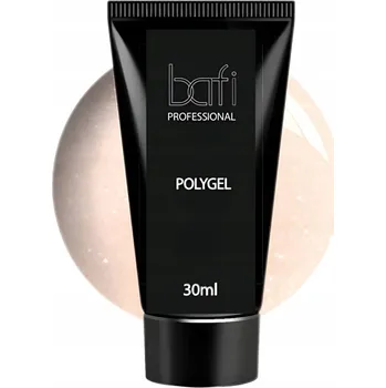 Lak na nehty BAFI - polygel 008, 30 ml