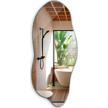 Zrcadlo Zrcadlo Coloray nástěnné asymetrické 450 x 1000 mm