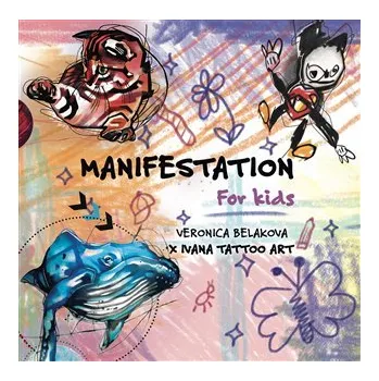 Cizí jazyk Manifestation for Kids (anglicky)