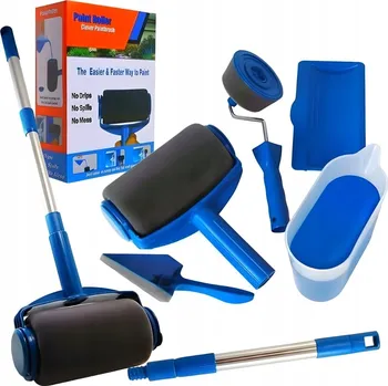 Malířský váleček Malířská sada váleček nekapající 5v1