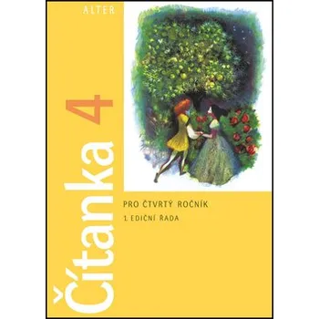 Čítanka 4 pro 4. ročník ZŠ, brožovaná
