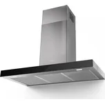 Komínová digestoř Faber STILO GLASS SMART X/BK A60