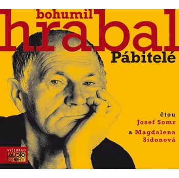 Pábitelé - CDmp3 (Čtou Josef Somr a Magdalena Sidonová)