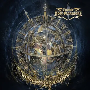 Zahraniční hudba Front Row Warriors - Running Out Of Time (CD, 3029820201)