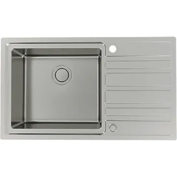 Nerezový dřez Nerezový dřez Alveus RANDO UP 50 Levý