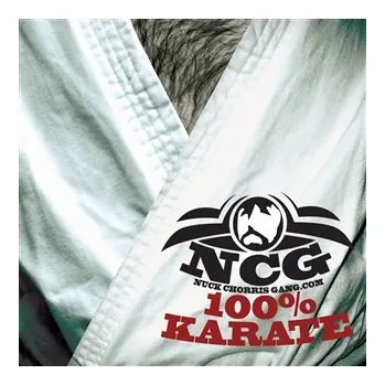 Česká hudba 100% Karate - CD