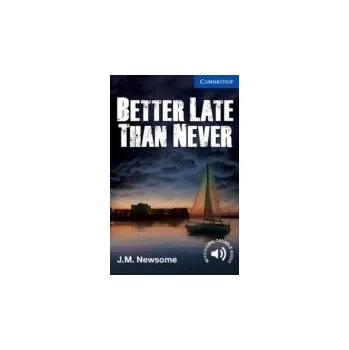 Better Late Than Never Level 5 Upper Intermediate