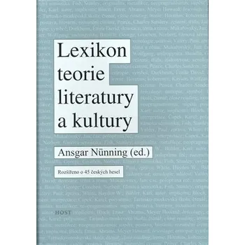 Lexikon teorie literatury a kultury