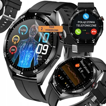 Hodinky Chytré Hodinky Smart-Trend Pro Watch Active černé