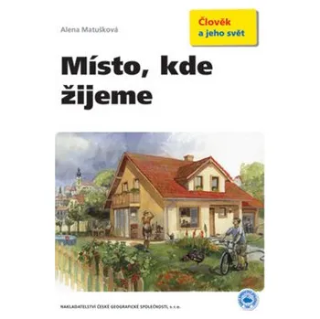 Místo, kde žijeme - učebnice
