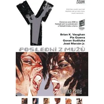 Komiks pro dospělé Y: Poslední z mužů 9 - Matka země