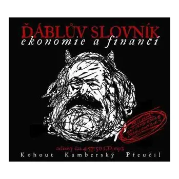 Ďáblův slovník ekonomie a financí (audiokniha)
