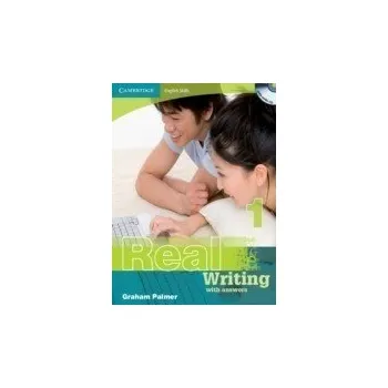 Anglický jazyk Cambridge English Skills Real Writing 1 with Answers and Audio CD