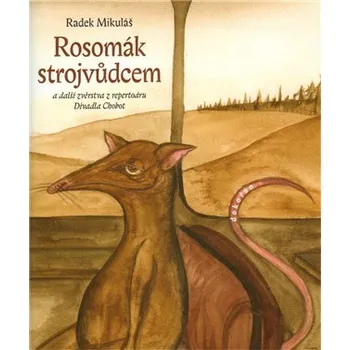 Rosomák strojvůdcem