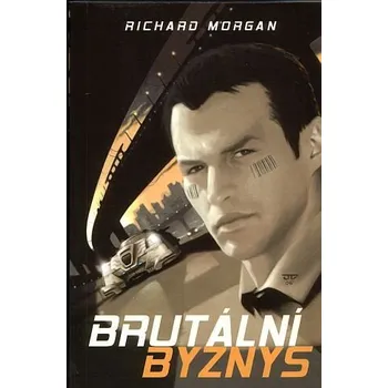 Beletrie pro dospělé Brutální byznys