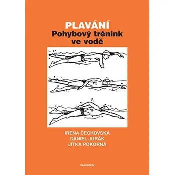 Plavání - Pohybový trénink ve vodě, 1. vydání