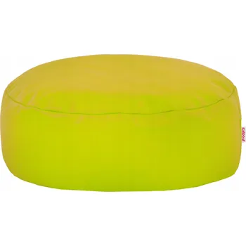 Taburet Zahradní podnožka NYLON dekorativní taburet MODRÁ