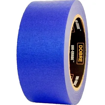 Lepicí páska Maskovací páska Uni Grade modrá 38 mm x 50 m