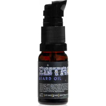 Péče o vousy Olej na vousy RareCraft Entropy 10 ml