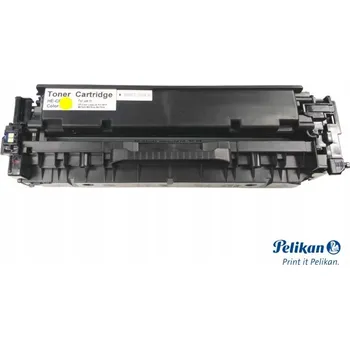 Toner FOPRINT pro HP, žlutý (yellow)