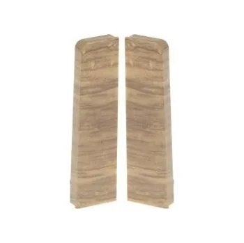 soklová lišta Spojka Cezar PVC 15 x 60, délka 2 cm, Heraklion