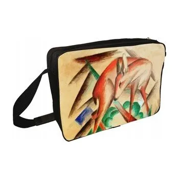 Taška přes rameno Szyjemy sztukę