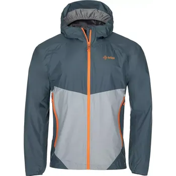 Pánská outdoorová bunda Kilpi HURRICANE-M modrá XS