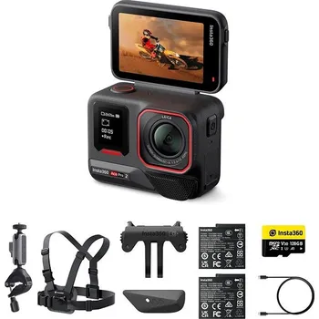 Sportovní kamera Insta360 Ace Pro 2 Bike Bundle Dual Battery