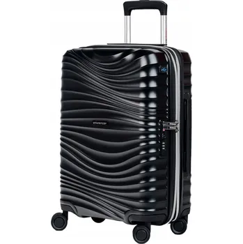 Kabinový kufr SwissBags Cruise 55 cm černý