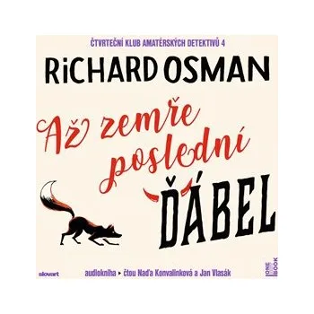 Až zemře poslední ďábel - 2 CDmp3 (Čte Naďa Konvalinková a Jan Vlasák)