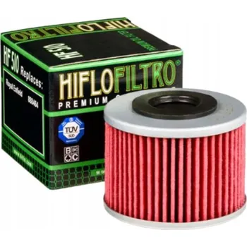 Filtr pro motocykl OLEJOVÝ FILTR HIFLO HF510 ROYAL ENFIELD HIMALAYAN 450 2024->