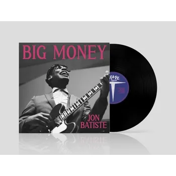 Zahraniční hudba Jon Batiste - Big Money (LP, 7849417)