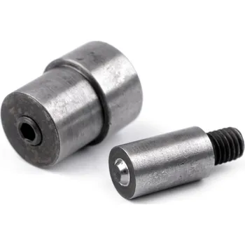 Piston k nýtování průchodek vnitřní Ø5 mm a na průchodku květ