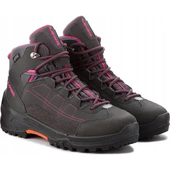 Pánská treková obuv Trekové boty Lowa Approach GTX Mid Junior, dětské, vel. 31, Gore-Tex