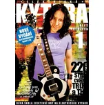 Elektrická kytara 1.