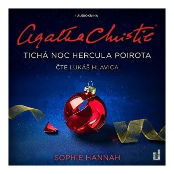 Tichá noc Hercula Poirota - CDmp3 (Čte Lukáš Hlavica)