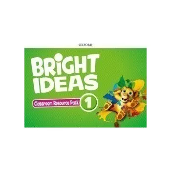 Anglický jazyk Bright Ideas 1 Classroom Resource Pack
